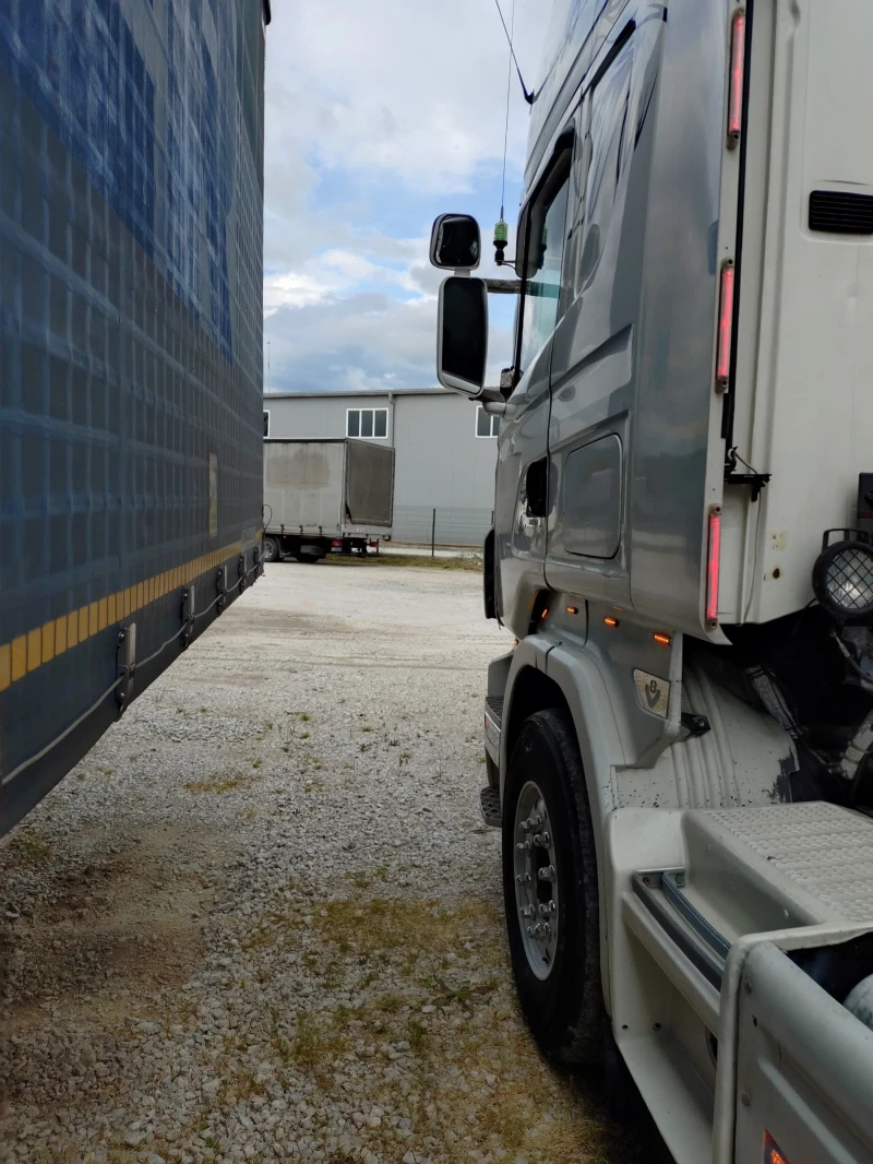 Scania R 500, снимка 13 - Камиони - 53456561