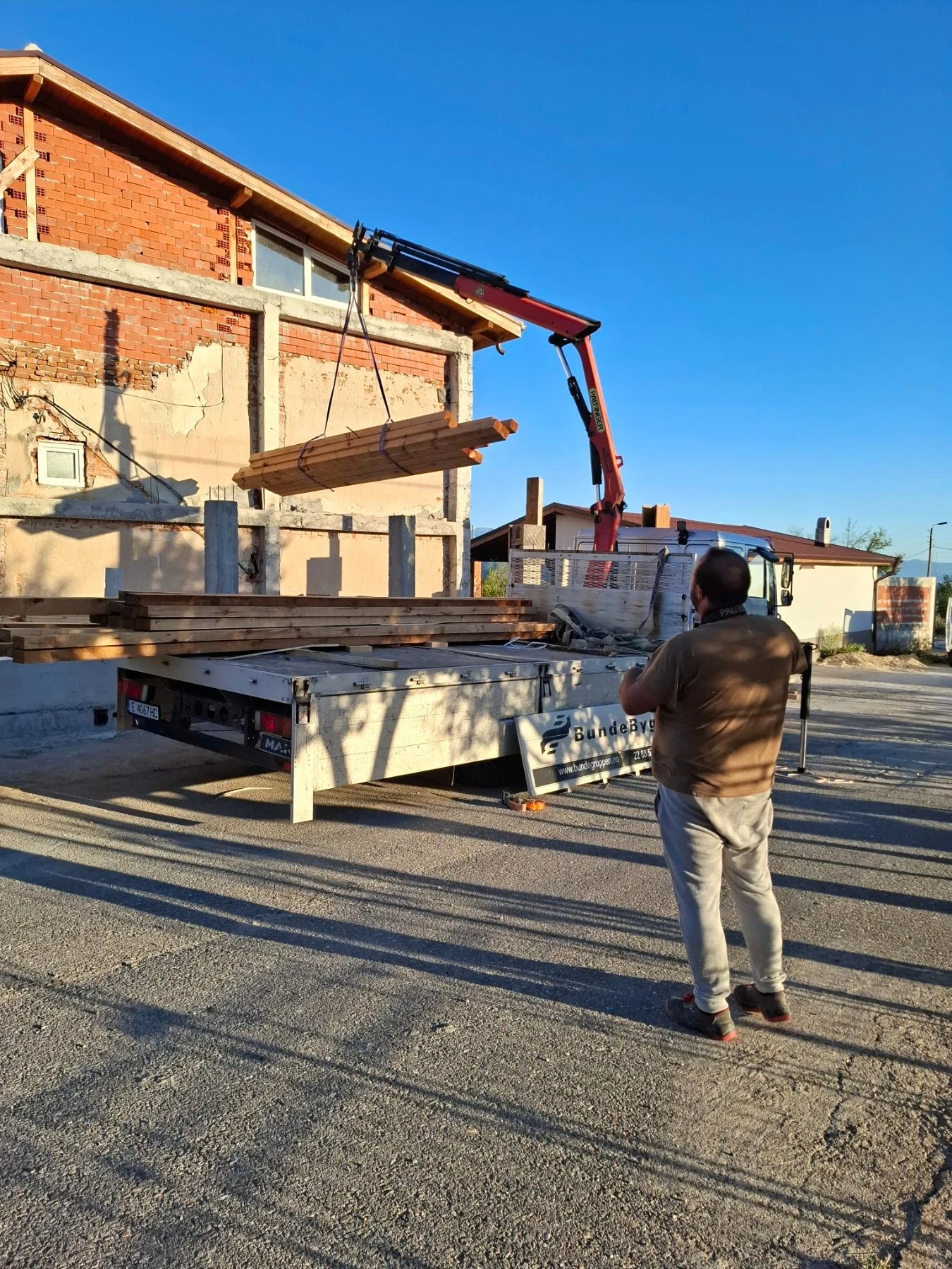 Man 8.180 PALFINGER  - изображение 5