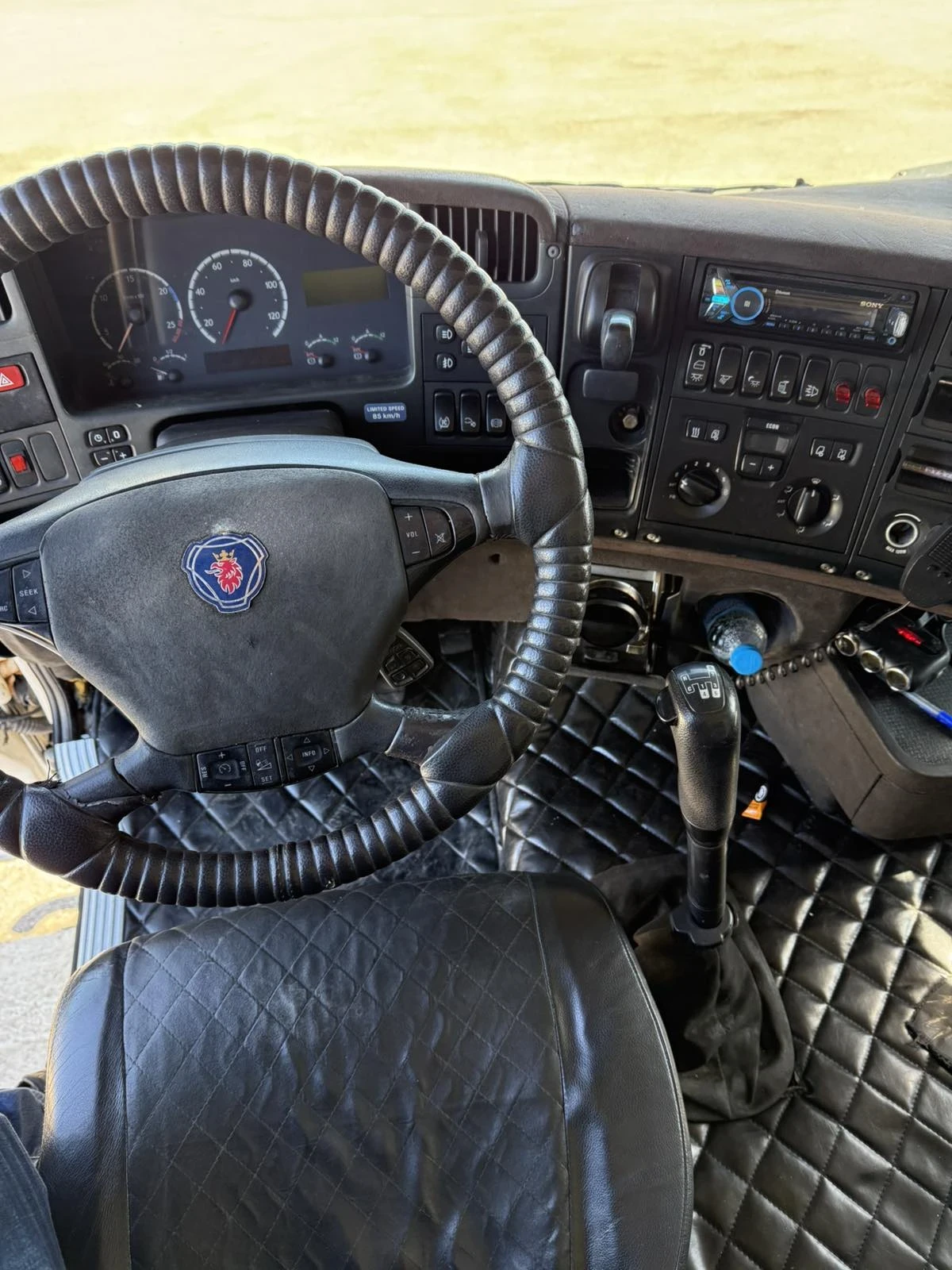 Scania R 500  - изображение 3