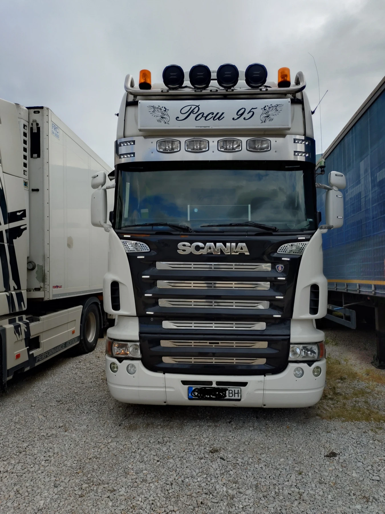 Scania R 500  - изображение 6