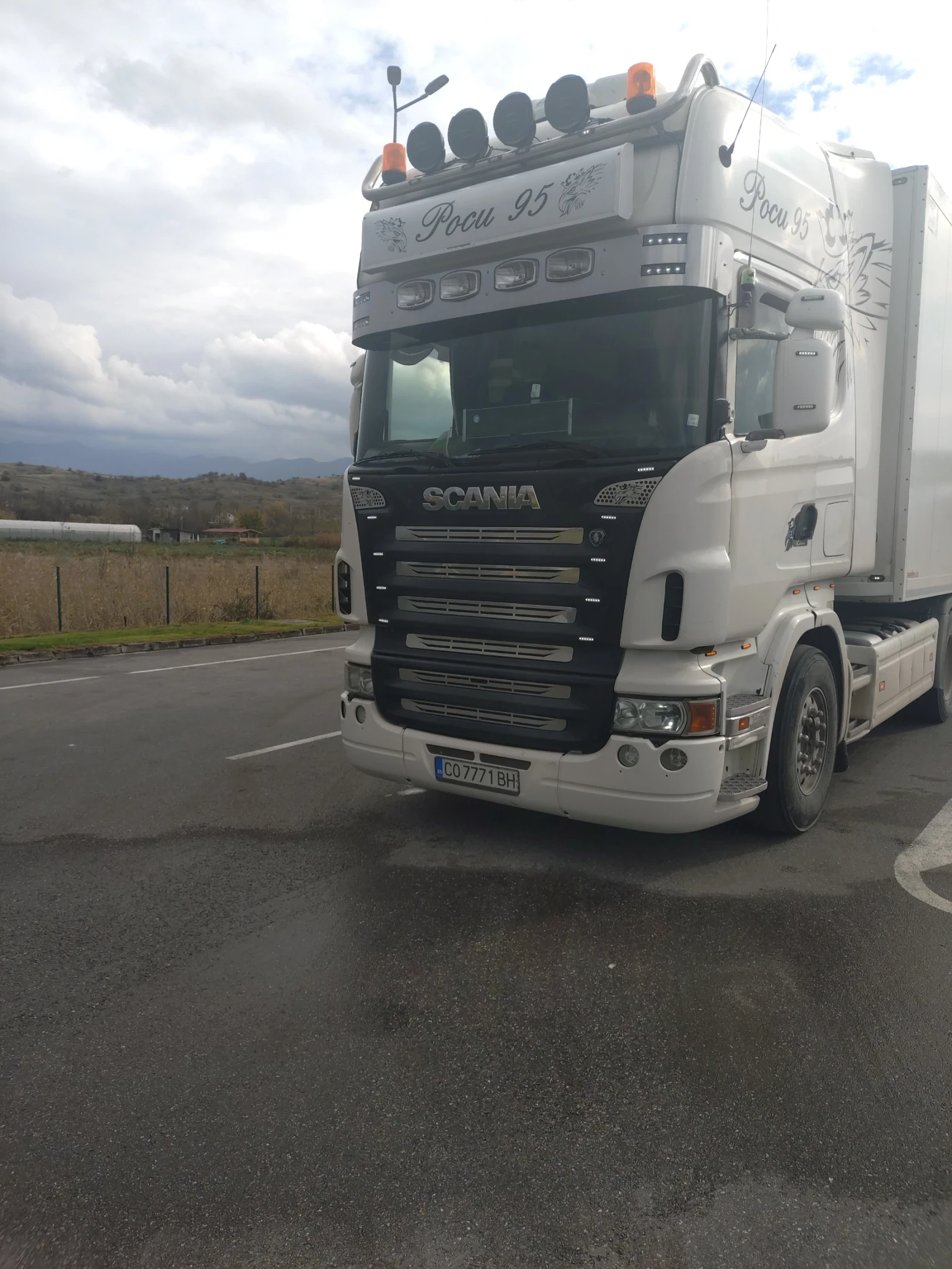 Scania R 500  - изображение 8