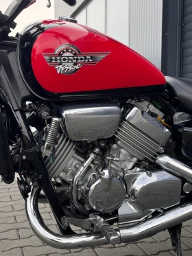 Honda Vt 750C 13 000км, снимка 6