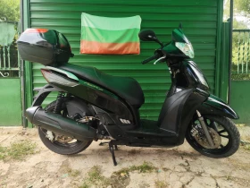 Kymco People GTI 200, снимка 8