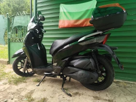 Kymco People GTI 200, снимка 5