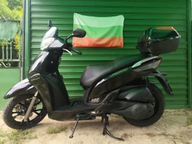 Kymco People GTI 200, снимка 1
