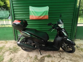 Kymco People GTI 200, снимка 7