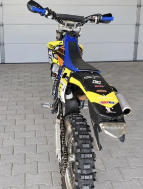 Yamaha Wr, снимка 2