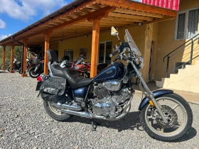Yamaha Virago XV 750, снимка 1