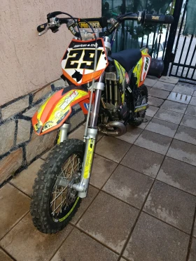 Обява за продажба на Ktm SX SX50 ~3 500 лв. - изображение 1