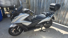 Обява за продажба на Kymco AK 550 ~11 500 лв. - изображение 4