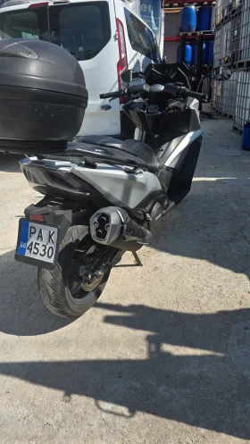 Обява за продажба на Kymco AK 550 ~11 500 лв. - изображение 6