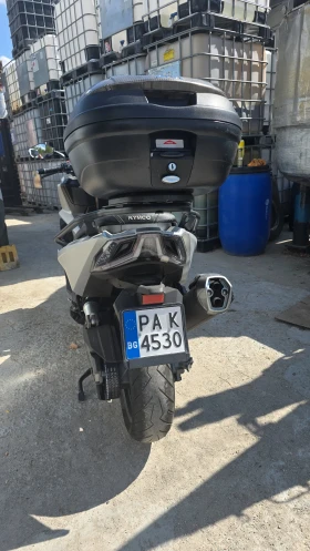 Обява за продажба на Kymco AK 550 ~11 500 лв. - изображение 5