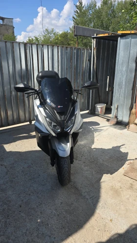 Обява за продажба на Kymco AK 550 ~11 500 лв. - изображение 1