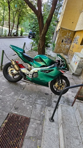 Aprilia RSV4 1000 Mile R // 25kW по талон - A2 категория - изображение 1