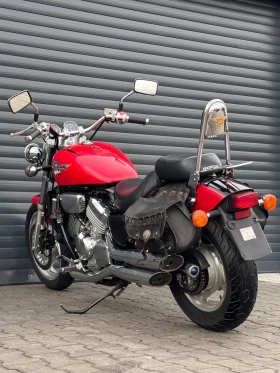 Honda Vt 750C 13 000км, снимка 11 - Мотоциклети и мототехника - 53688040