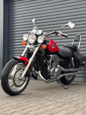 Honda Vt 750C 13 000км, снимка 2 - Мотоциклети и мототехника - 53688040