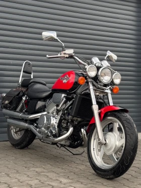 Honda Vt 750C 13 000км, снимка 4 - Мотоциклети и мототехника - 53688040