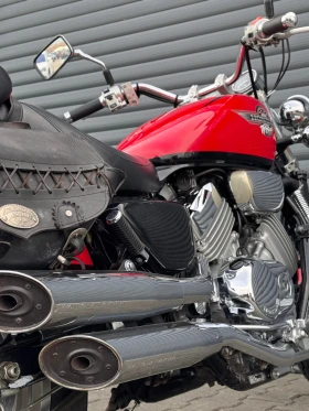 Honda Vt 750C 13 000км, снимка 8 - Мотоциклети и мототехника - 53688040