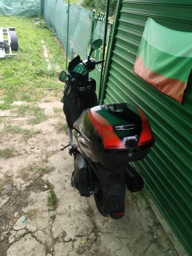 Kymco People GTI 200 | Mobile.bg � ����� ������ 9