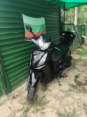 Kymco People GTI 200 | Mobile.bg � ����� ������ 6