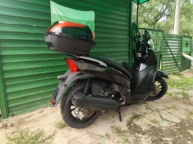 Kymco People GTI 200 | Mobile.bg � ����� ������ 11