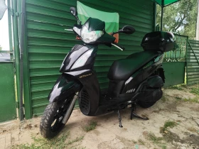 Kymco People GTI 200 | Mobile.bg � ����� ������ 3