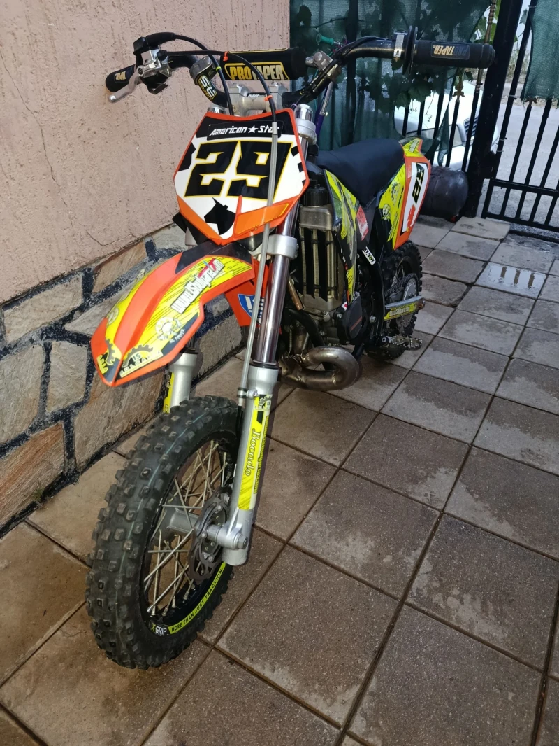 Ktm SX SX50