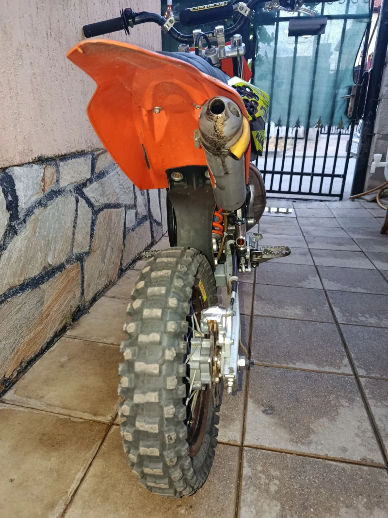 Ktm SX SX50, снимка 4 - Мотоциклети и мототехника - 52007486