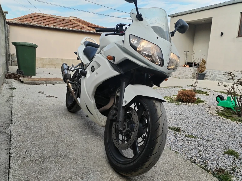 Suzuki SV 650S, снимка 5 - Мотоциклети и мототехника - 52850547