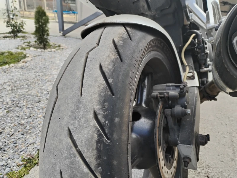 Suzuki SV 650S, снимка 6 - Мотоциклети и мототехника - 52850547