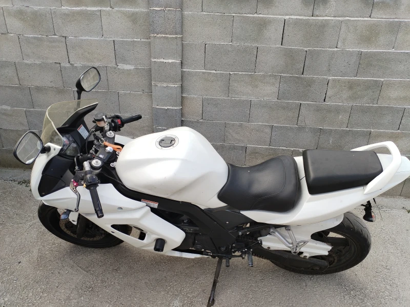 Suzuki SV 650S, снимка 2 - Мотоциклети и мототехника - 52850547