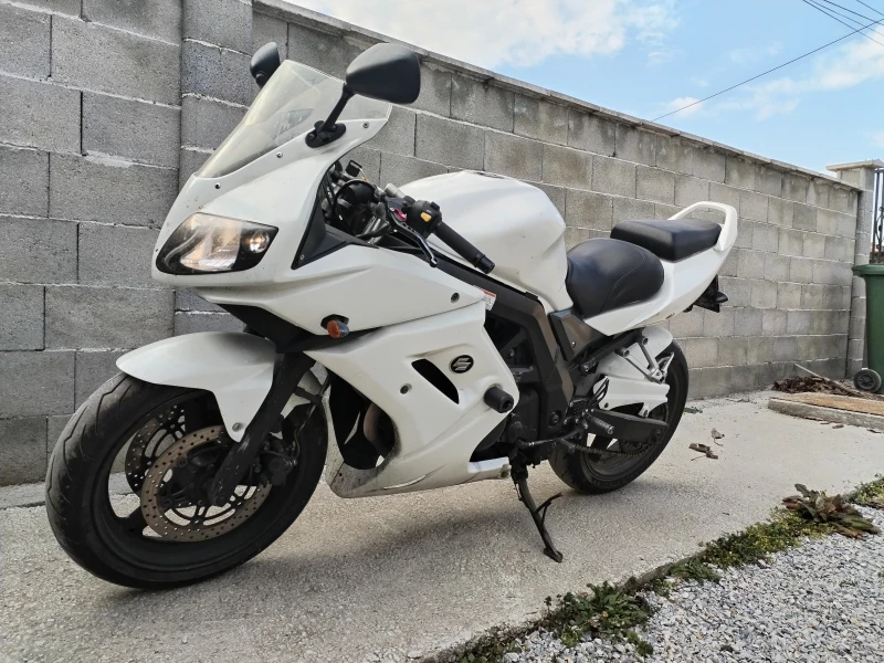 Suzuki SV 650S, снимка 10 - Мотоциклети и мототехника - 52850547