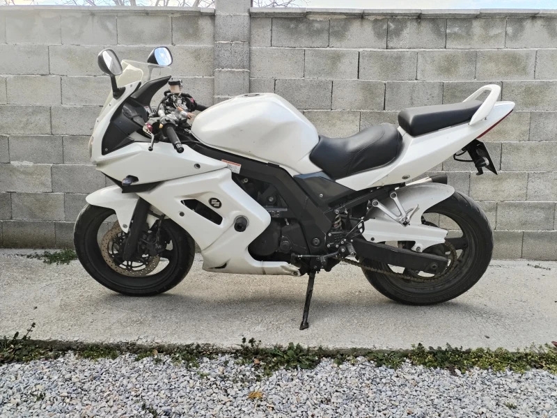 Suzuki SV 650S
