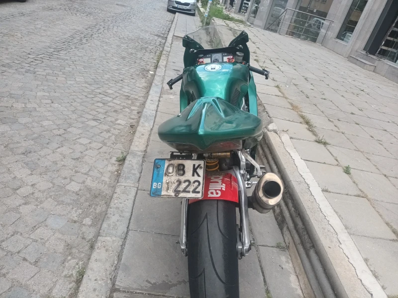 Aprilia RSV4 1000 Mile R // 25kW по талон - A2 категория, снимка 4 - Мотоциклети и мототехника - 53273194