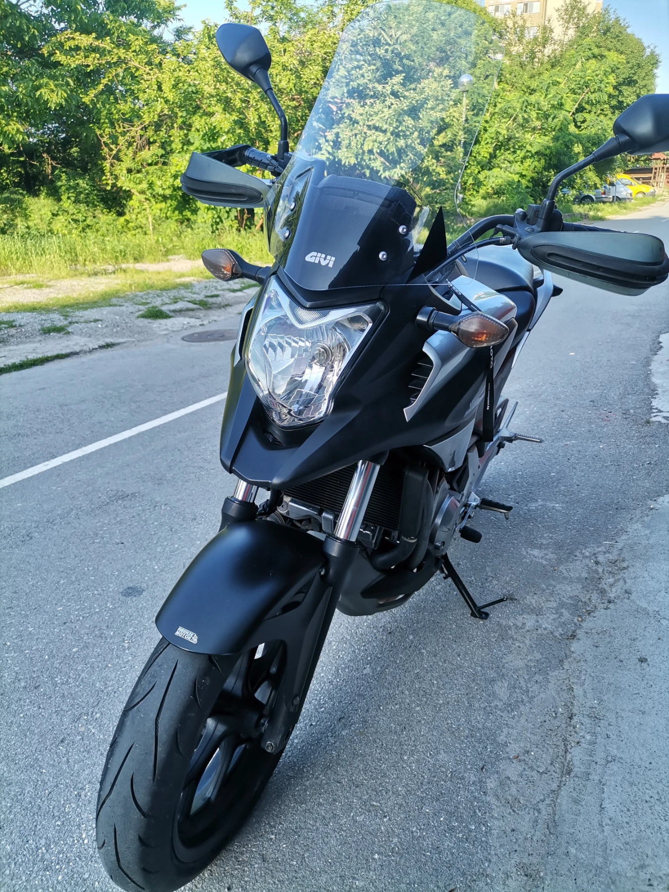 Honda Nc 700i ABS - изображение 9