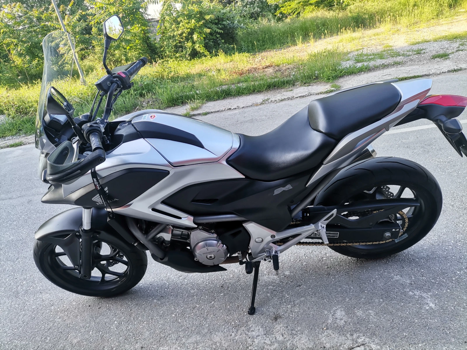 Honda Nc 700i ABS - изображение 4