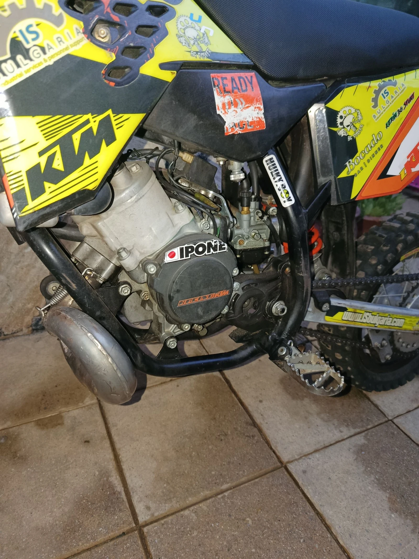 Ktm SX SX50 - изображение 6
