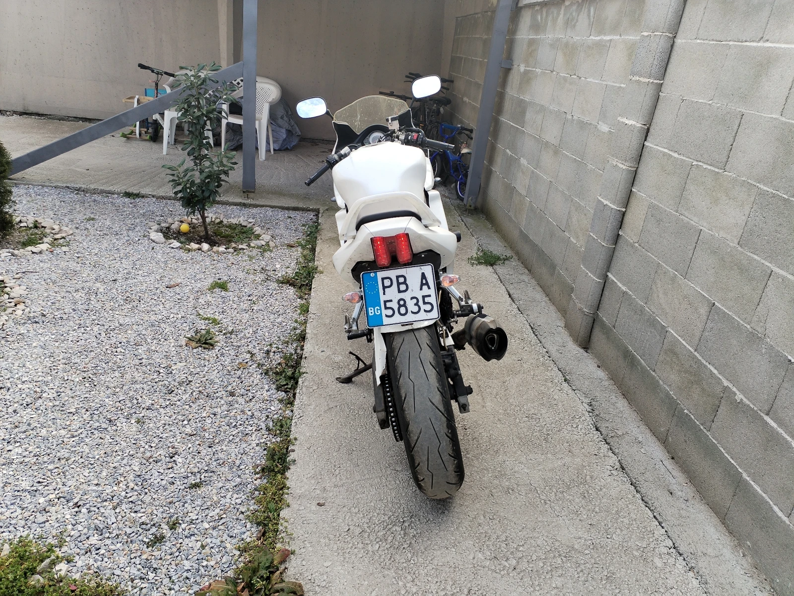 Suzuki SV 650S - изображение 3