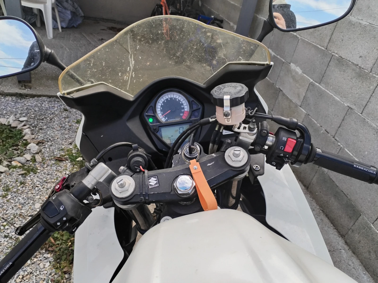 Suzuki SV 650S - изображение 9