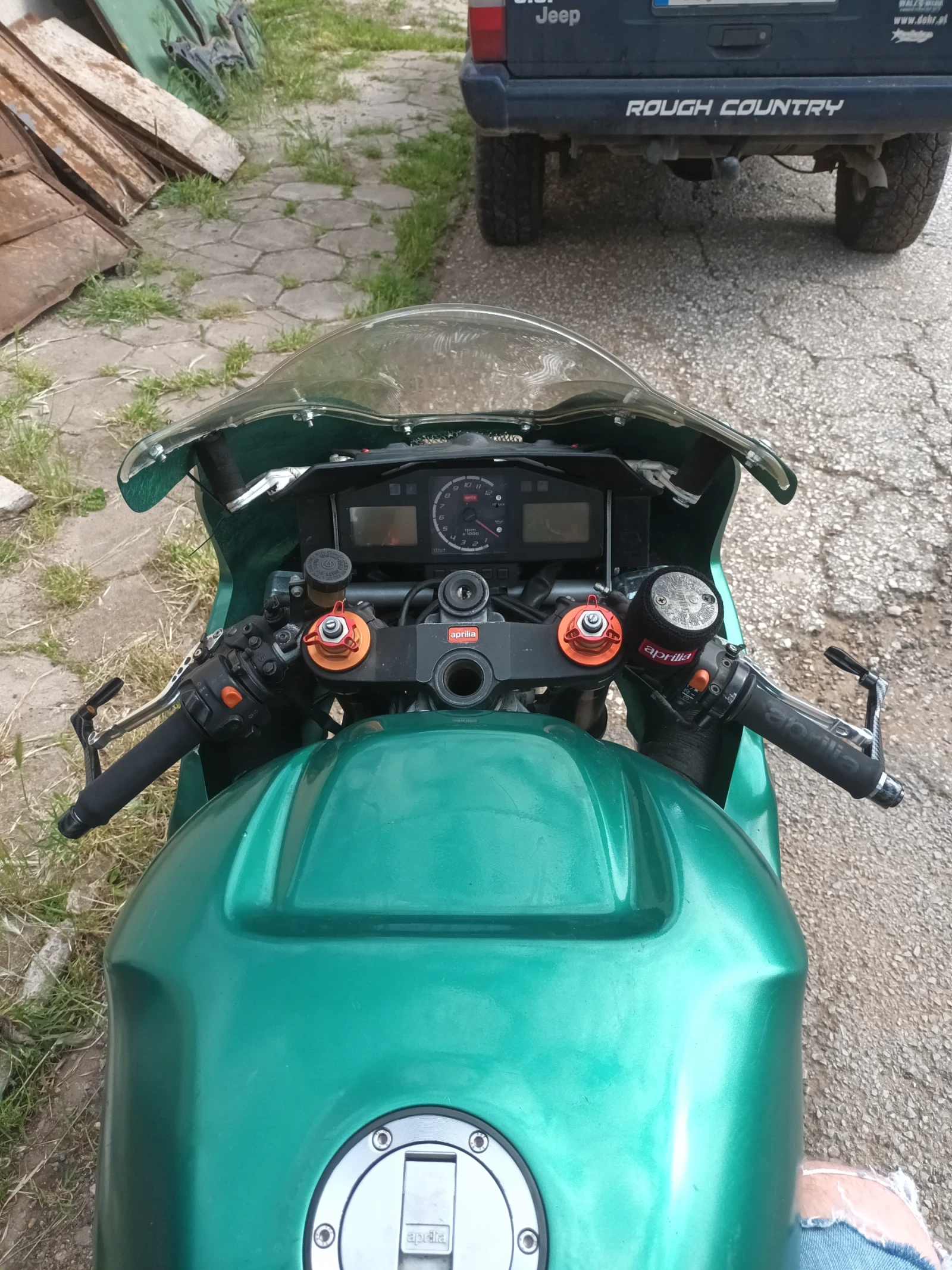 Aprilia RSV4 1000 Mile R // 25kW по талон - A2 категория - изображение 3