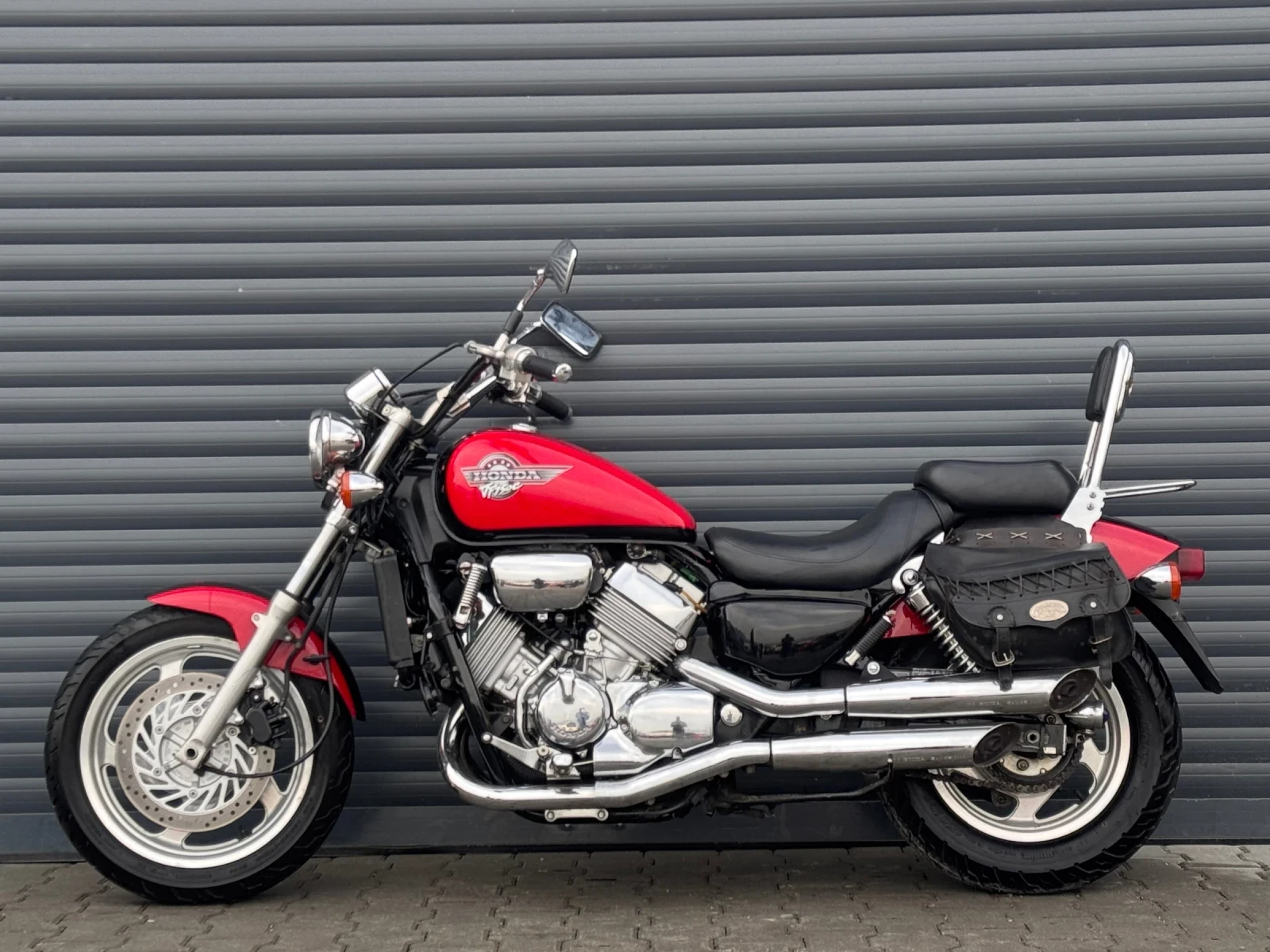 Honda Vt 750C 13 000�� | Mobile.bg � ����������� 1