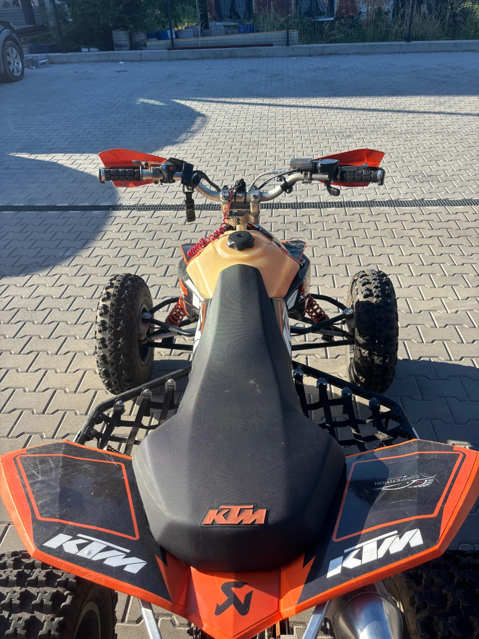 Ktm 525 XC, снимка 6 - Мотоциклети и мототехника - 54906116