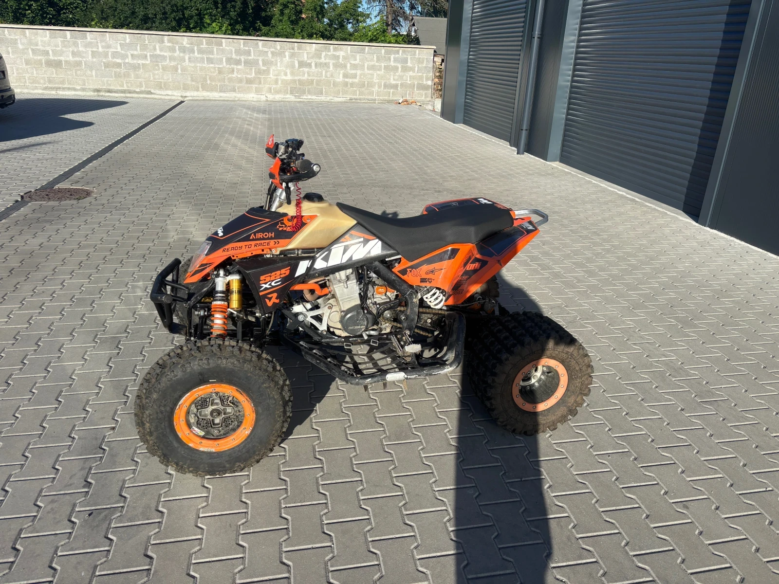 Ktm 525 XC, снимка 4 - Мотоциклети и мототехника - 54906116