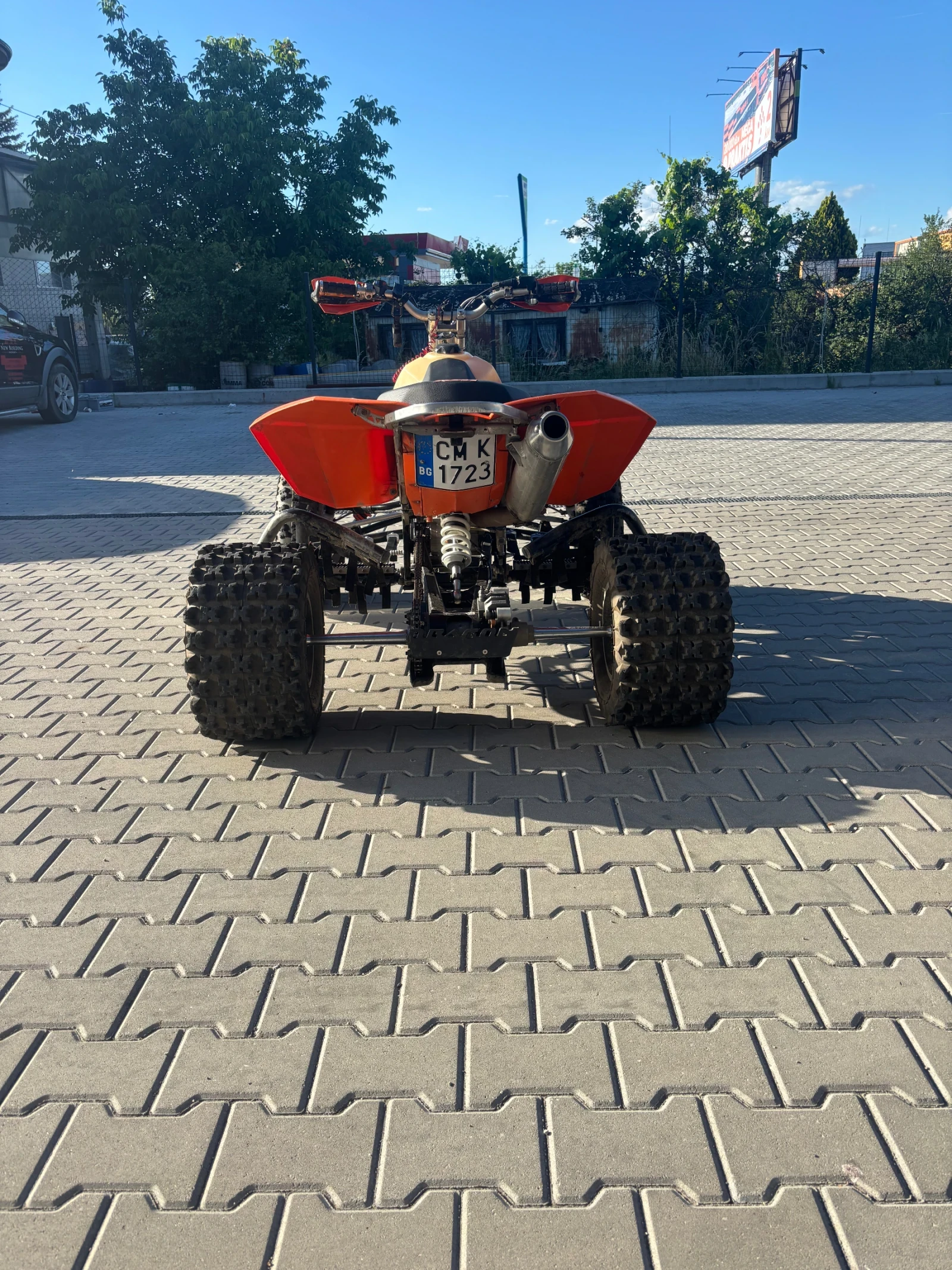 Ktm 525 XC, снимка 8 - Мотоциклети и мототехника - 54906116