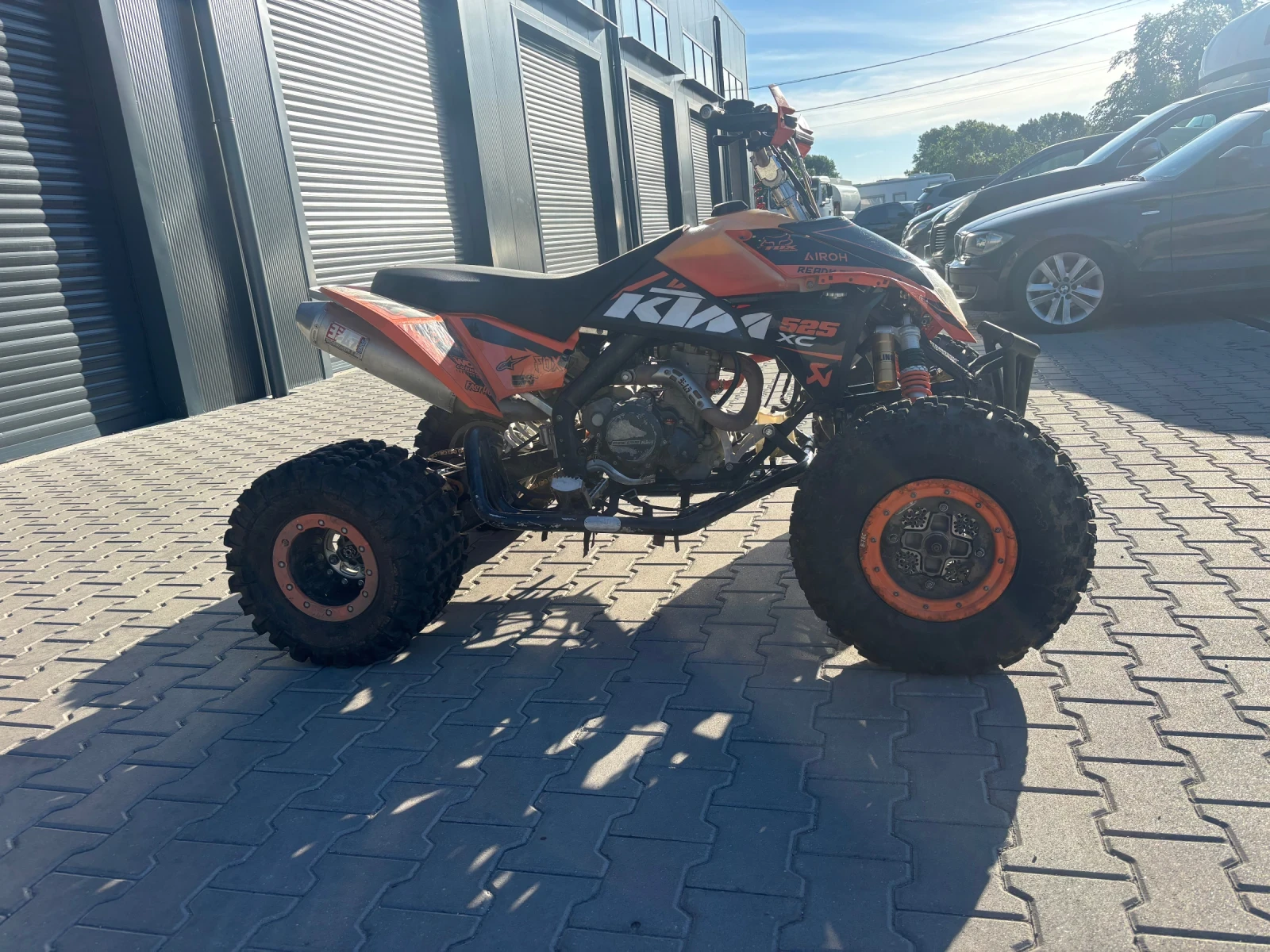 Ktm 525 XC, снимка 3 - Мотоциклети и мототехника - 54906116