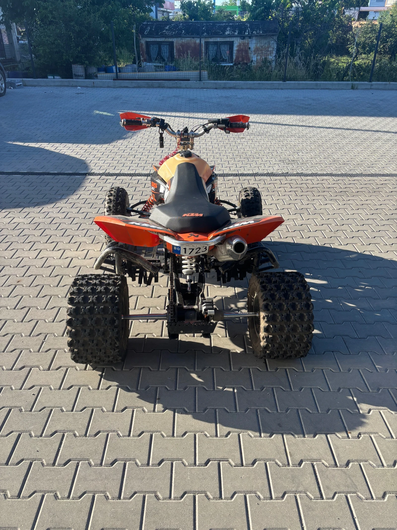 Ktm 525 XC, снимка 7 - Мотоциклети и мототехника - 54906116