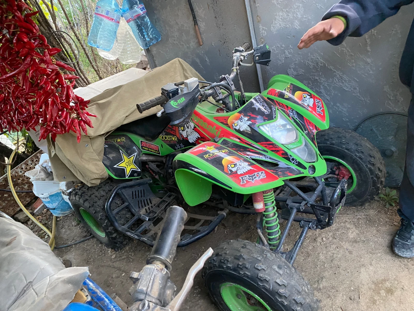 Kawasaki 500