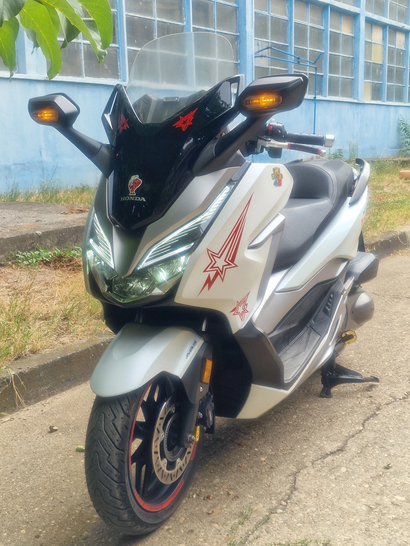 Honda Forza 300 NSS
