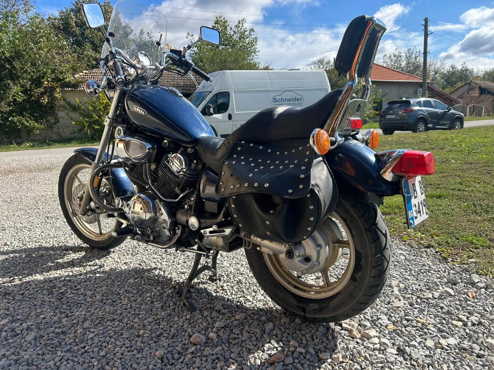 Yamaha Virago XV 750 | Mobile.bg � ����������� 4