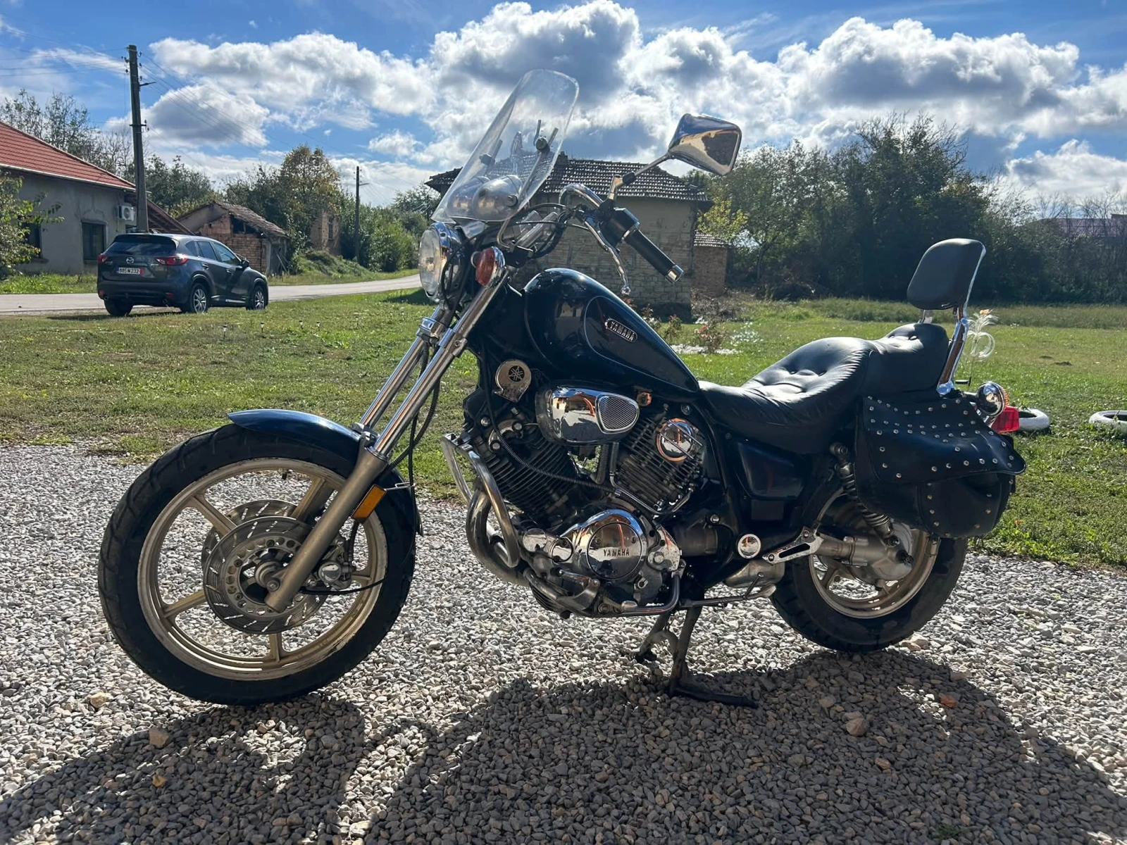 Yamaha Virago XV 750 | Mobile.bg � ����������� 2